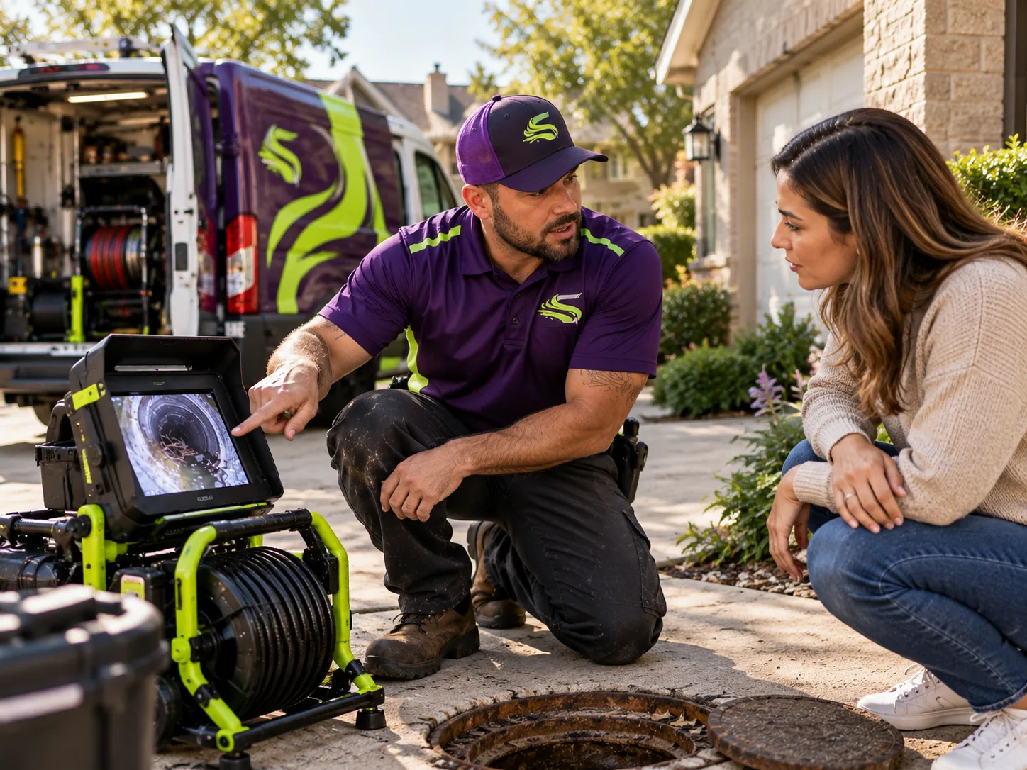 Drain Cleaning Hoisington, KS FAQs